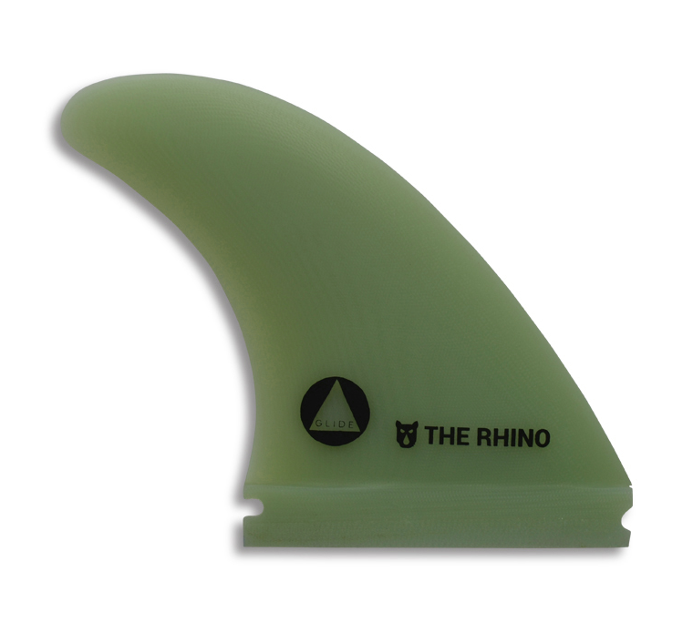 The Rhino – G10 Big Wave Paddle - Thruster