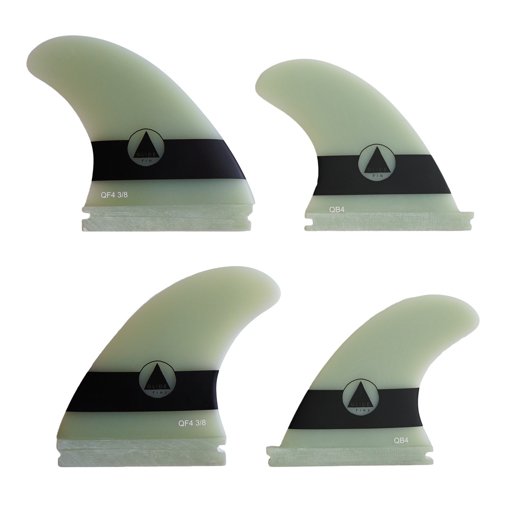 Big Wave G10 Series - Glide Fins – GlideFins