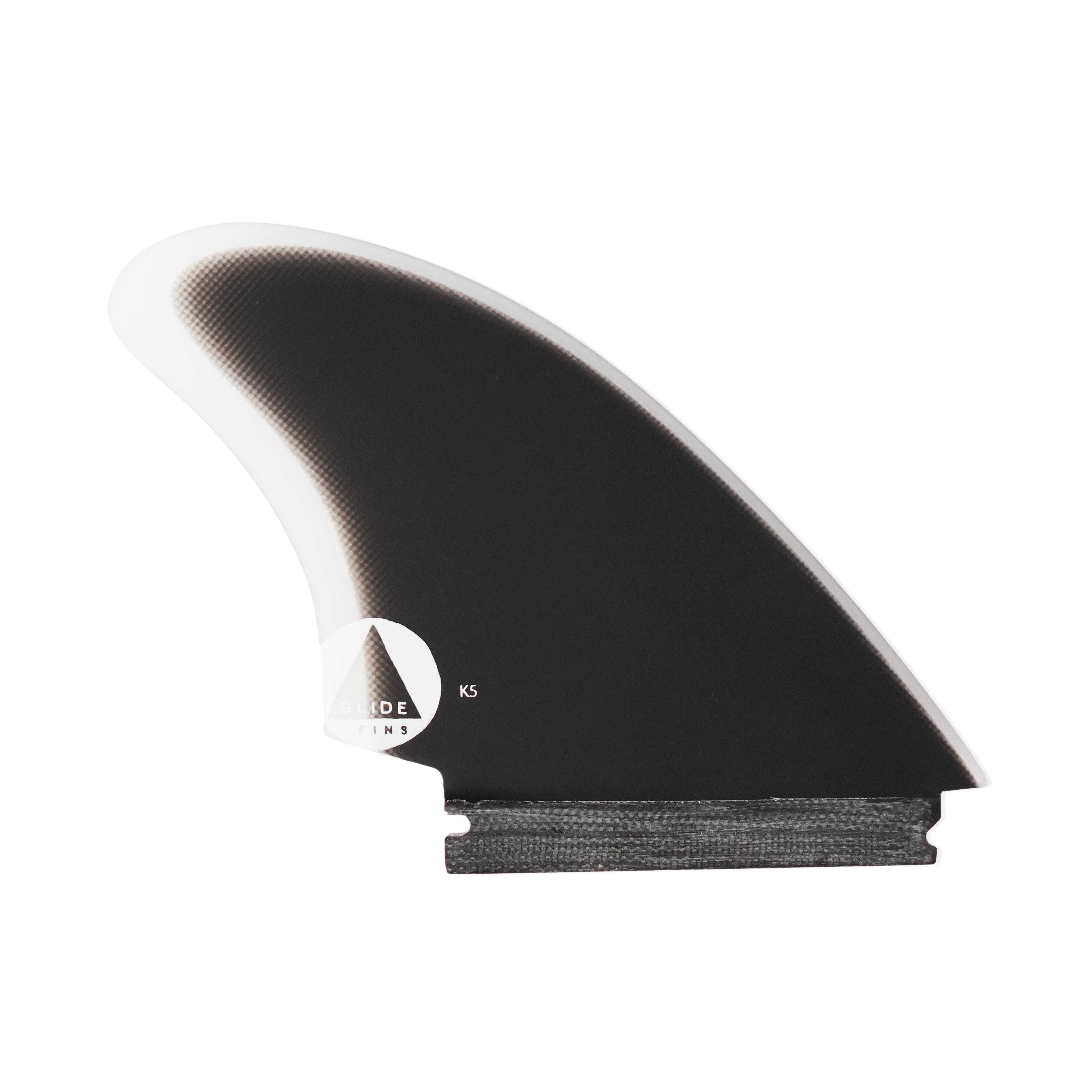 Keel fins clearance