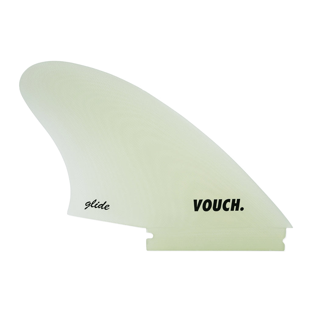 Vouch Keel Fins - 5 1/4"