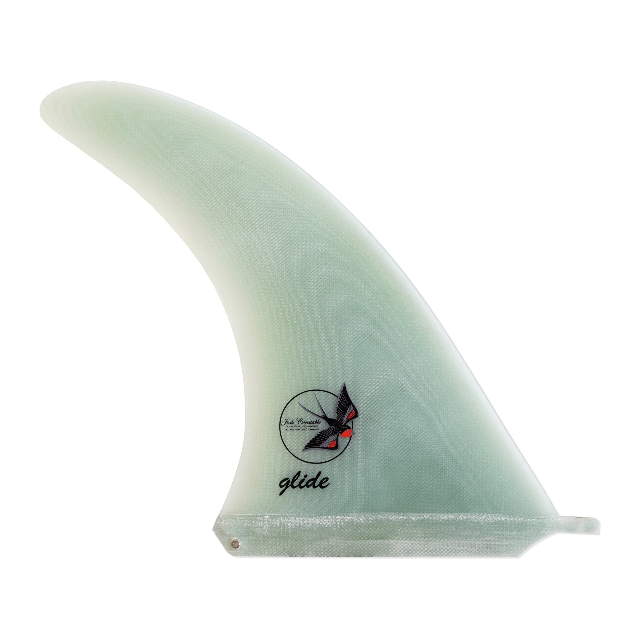ReLongboard Fin/Volan ・リーシュ True Ames Greenough 4-A Single Fin - Volan – Cleanline Surf