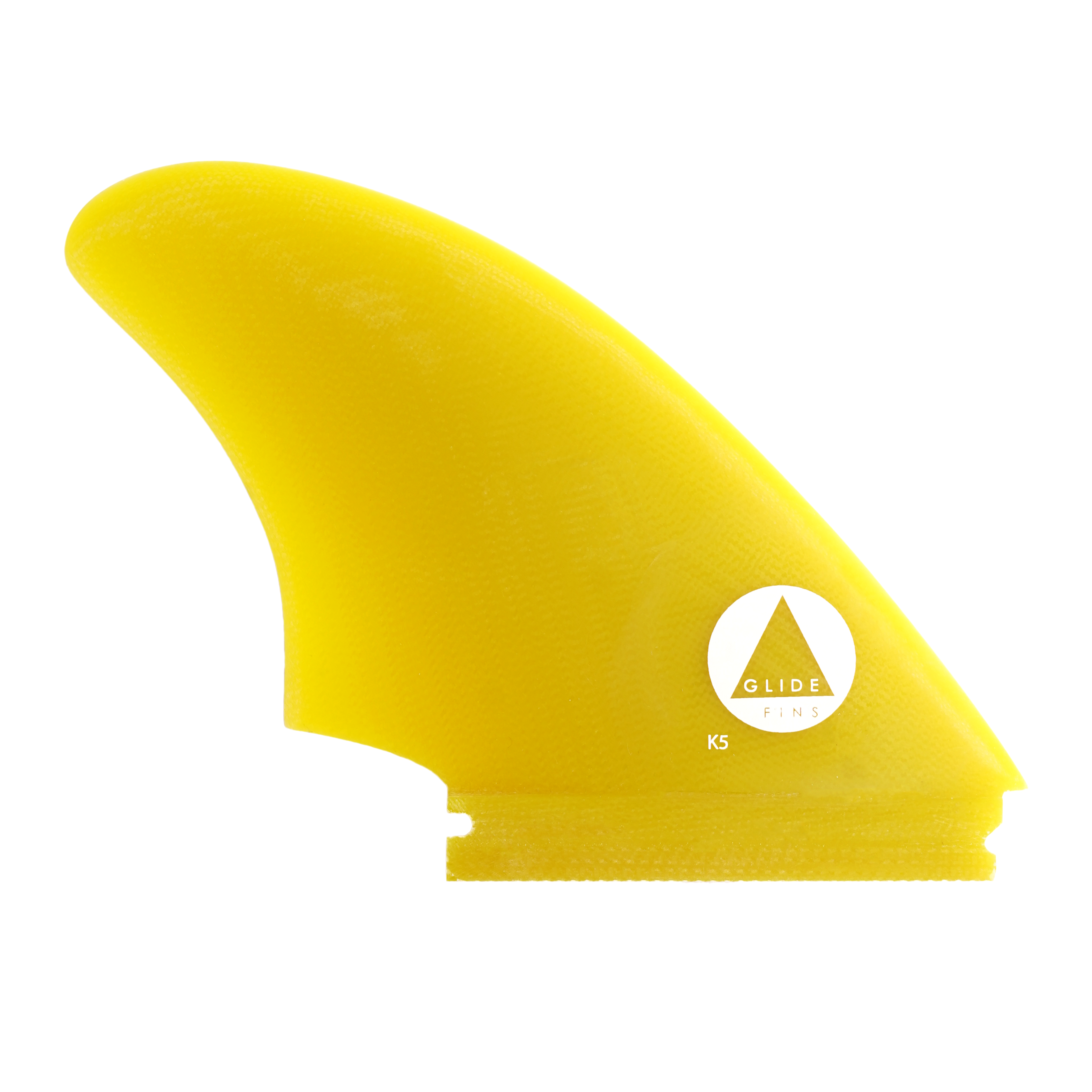 Glide Keel Fins - 5"