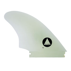 Glide Keel Fins - 5"