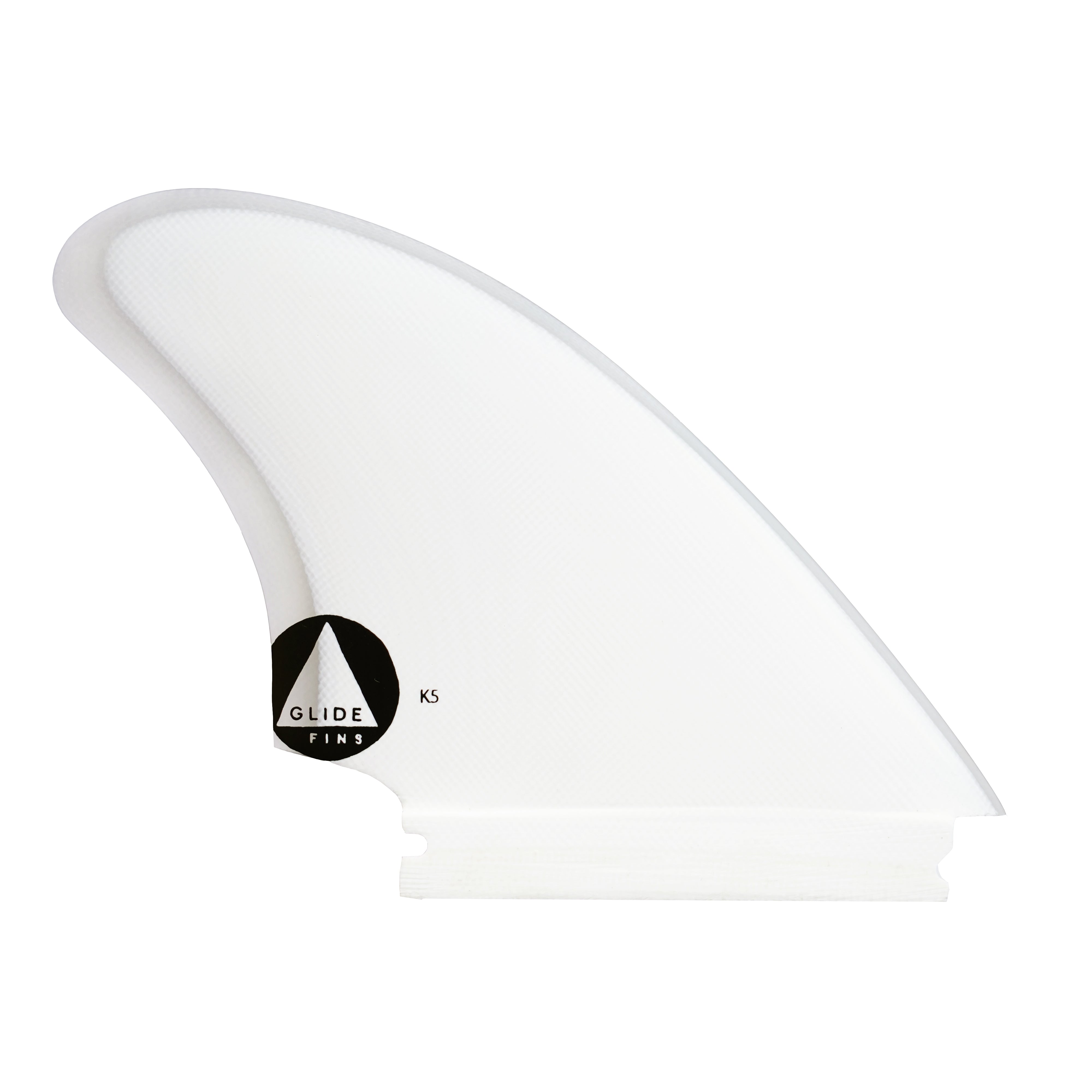 Glide Keel Fins - 5"