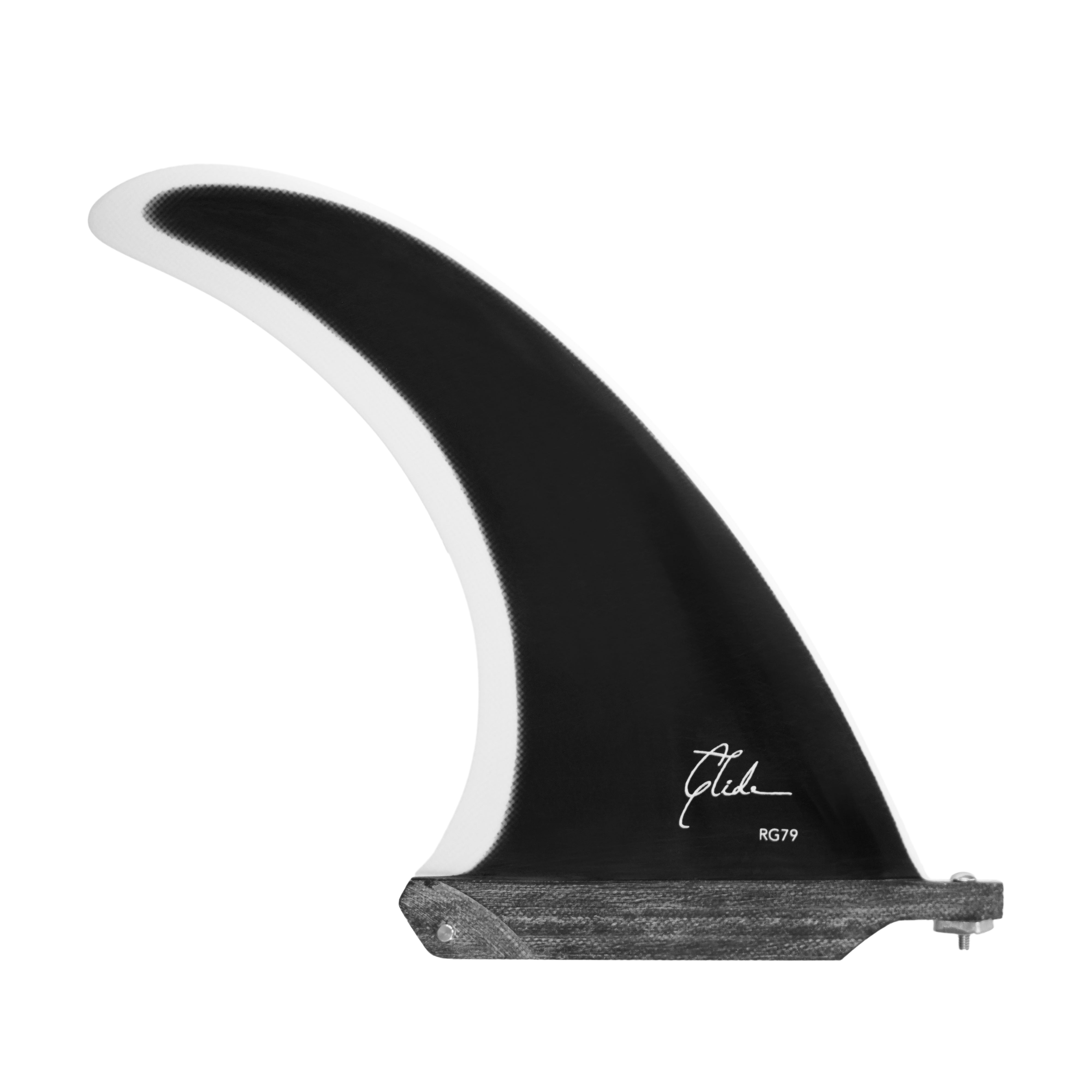 Classic Performance Singlefin - RG79 (8″) – GlideFins
