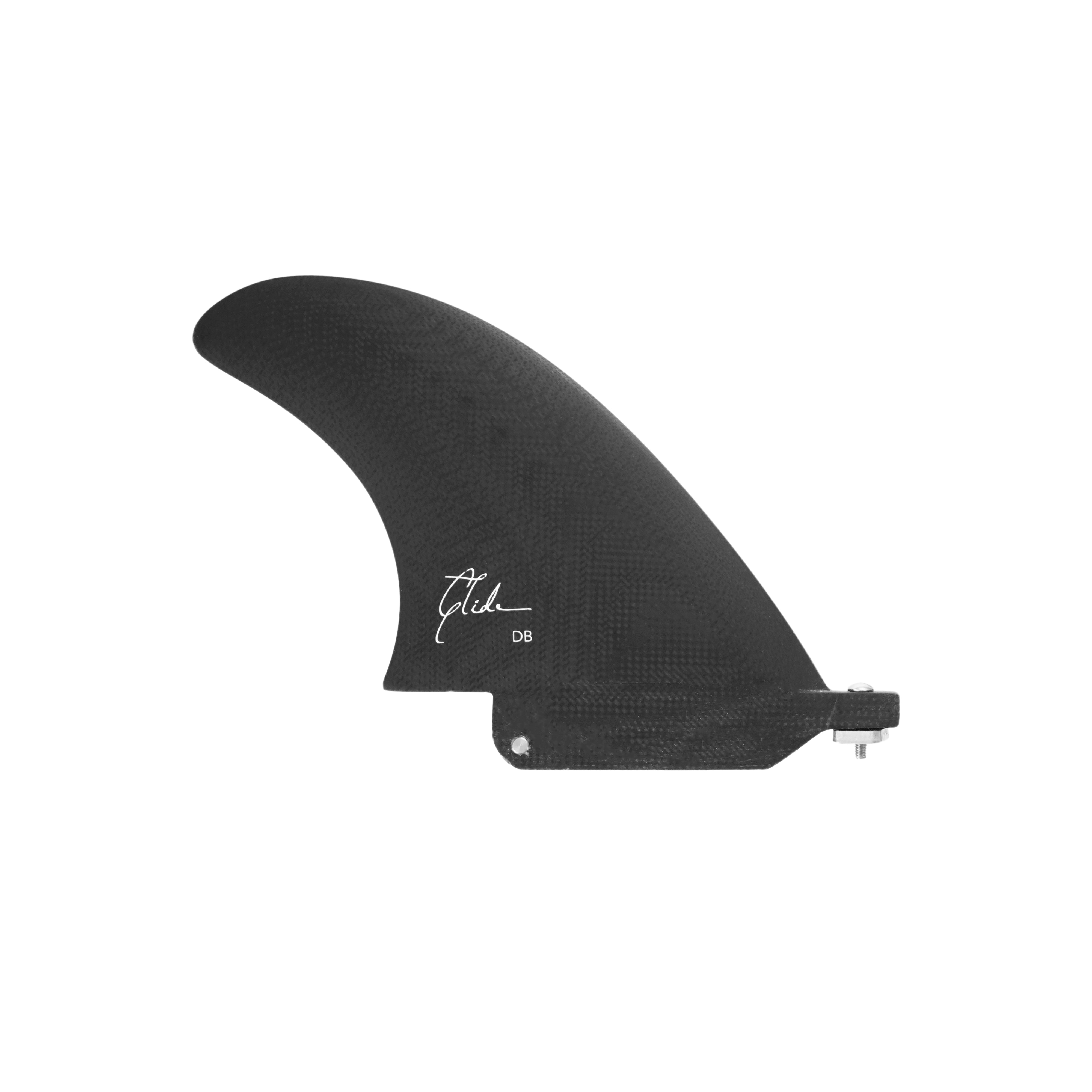 DB - 4 5/8" - Back fin for US box