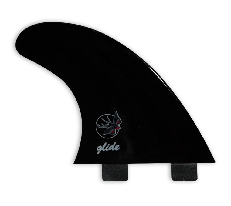 Josh Contable Side Fin – JC1: 3 3/4", JC2: 4" & JC3: 4 1/4"