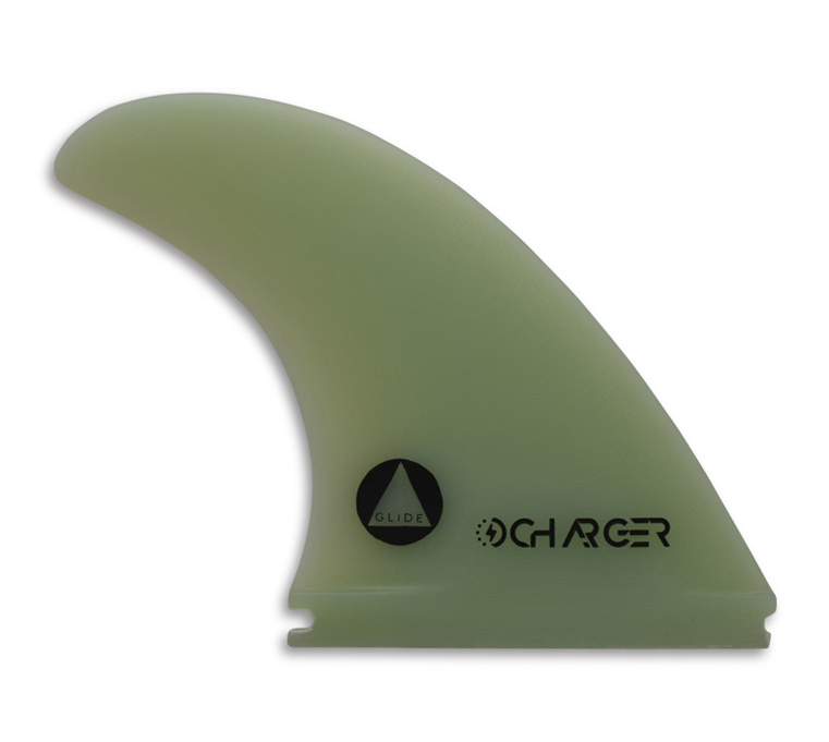 The Charger – G10 Big Wave Paddle - Thruster