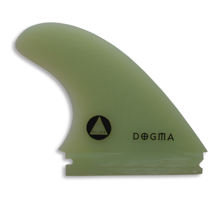 The Dogma – G10 Big Wave Tow Fins - Thruster